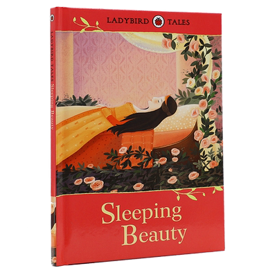 英文原版 睡美人Sleeping Beauty Ladybird Tales 亲子阅读睡前故事 企鹅兰登出版社 经典少儿故事