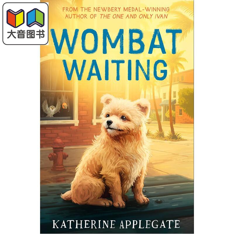 袋熊的守候WombatWaiting