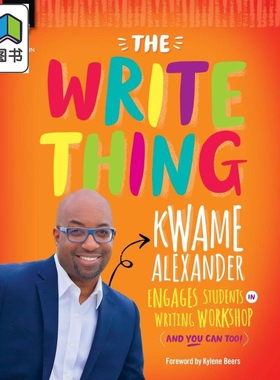 The Write Thing: Kwame Alexander Engages Students in Writing Workshop Kwame Alexander 让学生参与写作工坊 大音