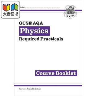 Physics AQA Booklet New 大音 Course GCSE Practicals 新GCSE物理AQA必修实验课程手册 Required