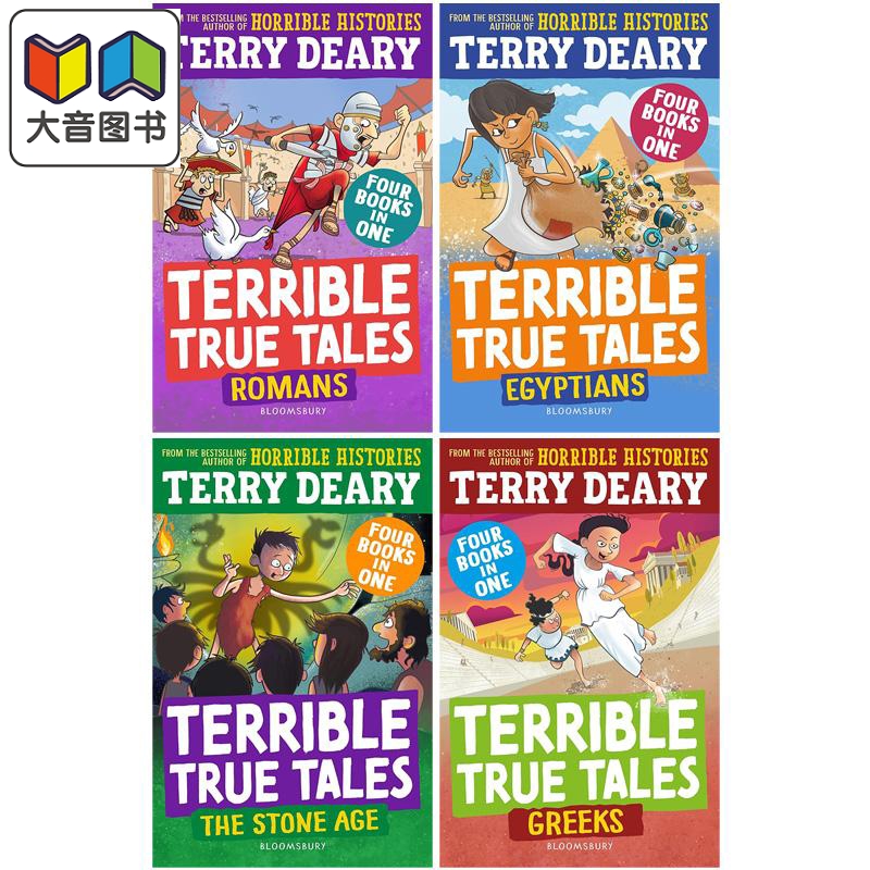 TerribleTrue糟糕又真实的故事