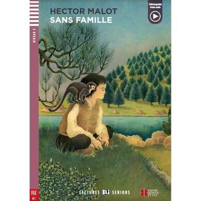 没有家庭法文原版法语学习