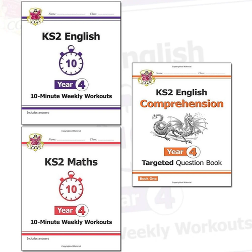 KS2Year4Maths&English