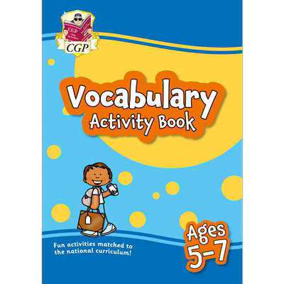 VocabularyActivityBook
