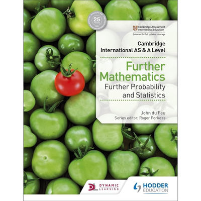 剑桥国际高等数学进阶概率统计学