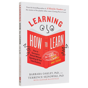 Learning How to Learn 学习之道：儿童和青少年时间高效利用指南