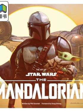 The Mandalorian 英文原版 Phil Szostak 大音