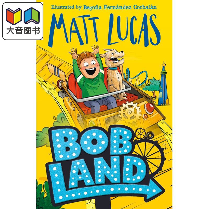 鲍勃游乐园MattLucasBobland