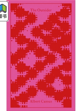 企鹅布面系列 局外人 英文原版 The Outsider Albert Camus 大音