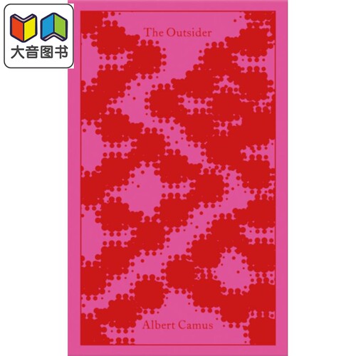 企鹅布面系列 局外人 英文原版 The Outsider Albert Camus 大音