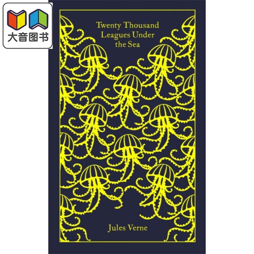Twenty Thousand Leagues Under the Sea Jules Verne  大音