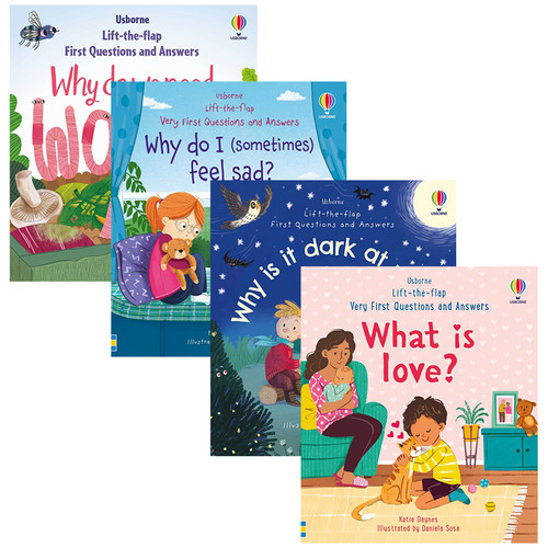 FirstQuestions&Answers