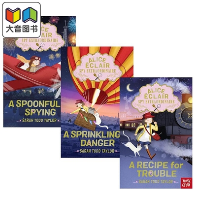 AliceEclair侦探爱丽丝