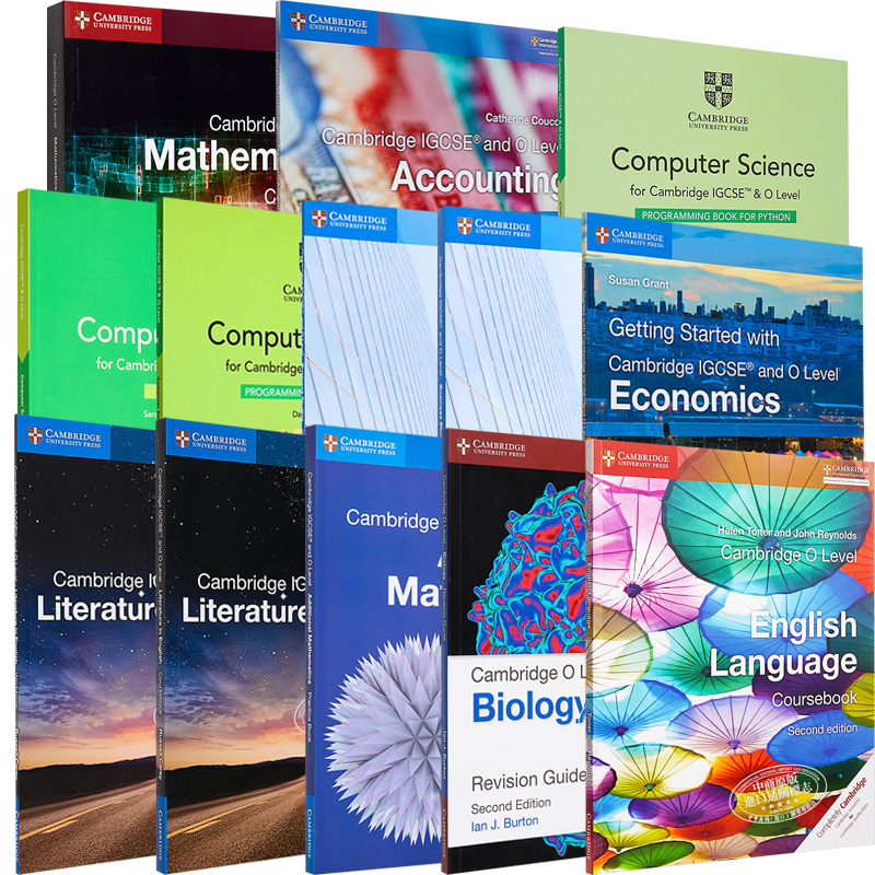 Cambridge IGCSE & OLevel 考试系列 Business Studies Coursebook 剑桥商业商务研究教材课本 英文原版生物物理经济学学习手册