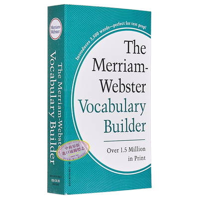 麦林韦氏英语字典词典辞典系列