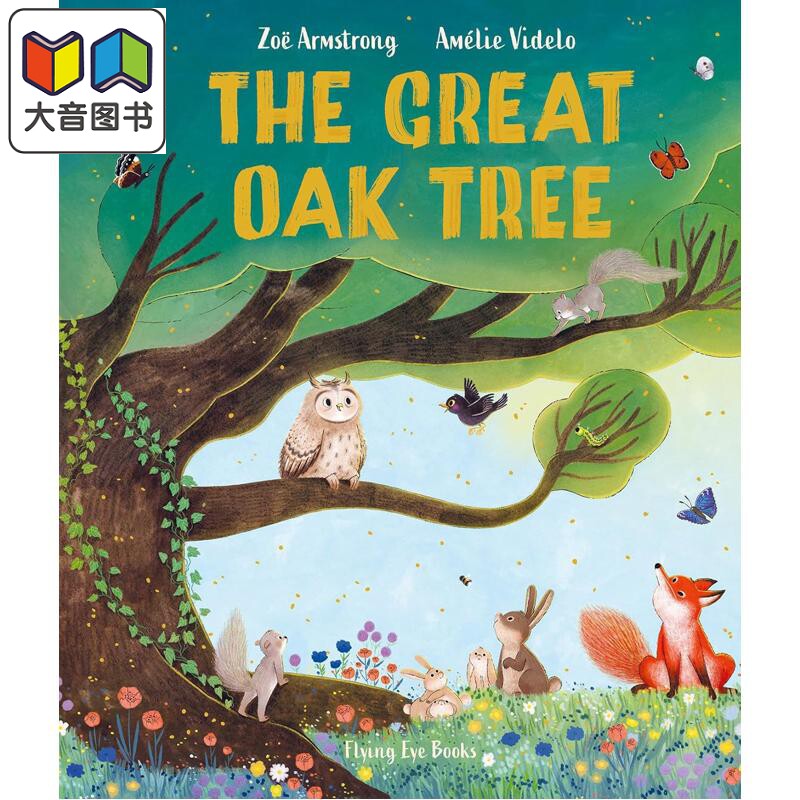 大橡树TheGreatOakTree