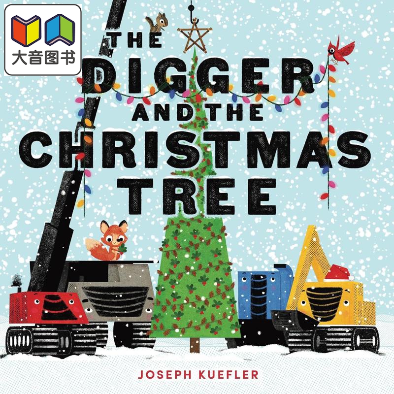 挖掘机与圣诞树TheDigger
