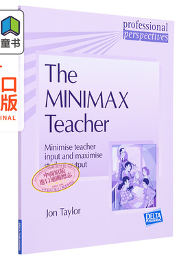 The Minimax Teacher Paperback Delta Professional Perspectives*大限度地减少教师投入并*大限度地提高学生产出 大音