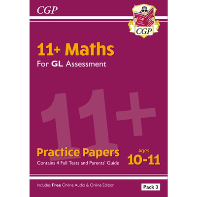 11+GL数学练习测试卷