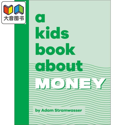 DK儿童书：关于金钱原版