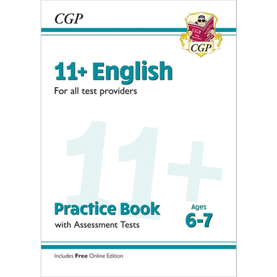 新11+英语练习册和评估测试