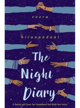 纽伯瑞：夜晚日记(2019年纽伯瑞银奖) The Night Diary 经典儿童文学 英文原版