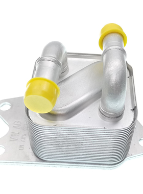 大众新老款朗逸宝来POLO劲情劲取变速箱机油冷却器波箱散热器09G