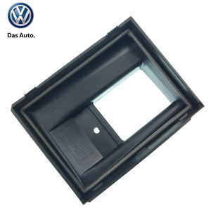 大众新老朗逸朗行朗境宝来蔚领高尔夫嘉旅奥迪TT空调滤芯底座原厂