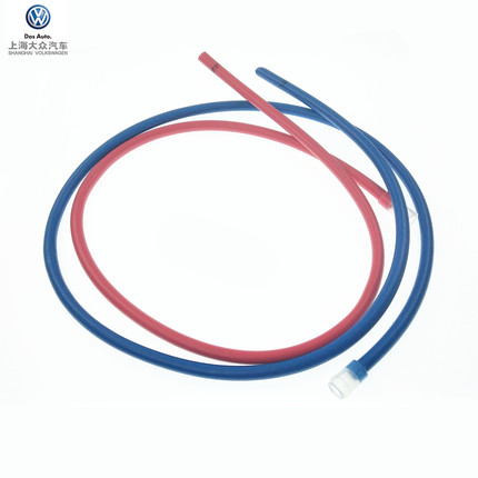 大众朗逸朗行朗境迈腾高尔夫6/7宝来途观天窗排水管天窗流水管子