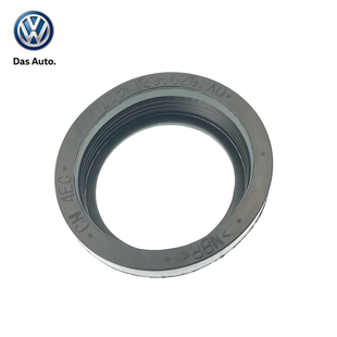 大众朗逸朗行POLO新桑塔纳途安宝来高尔夫速腾空滤接节气门密封圈