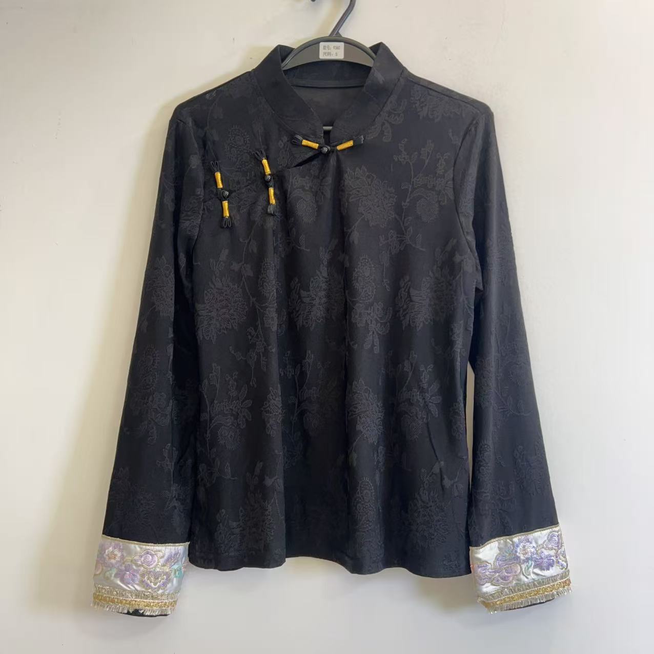 设计感时尚百搭高级感上衣衬衫