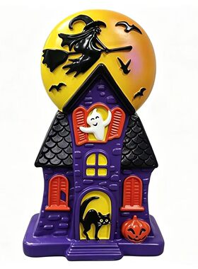 跨境新品Halloweenunted