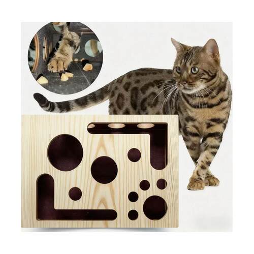 跨境新款CatScrhPuzzle