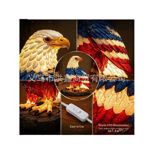 跨境新品AmericanFlagC