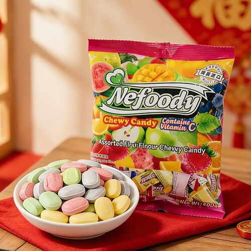 马来西亚奈福记Nefoody水果软糖