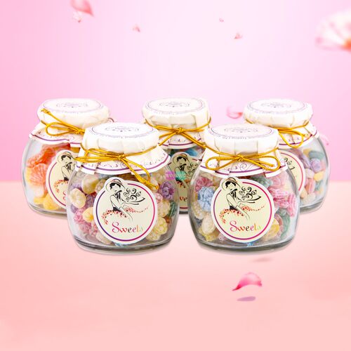 欧洲进口糖果莎莎的店1886水果糖