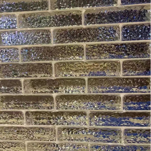 酒店别墅会所吧台隔断墙酒吧KTV卫生间水晶砖创意网红玻璃砖块