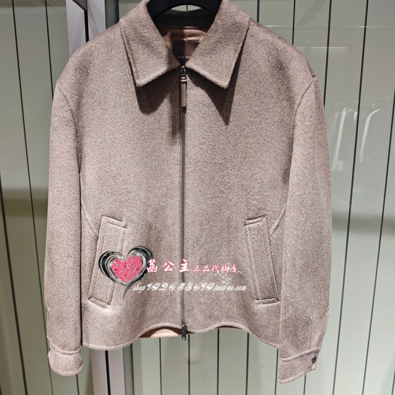 短款大衣G26X064019004-2999