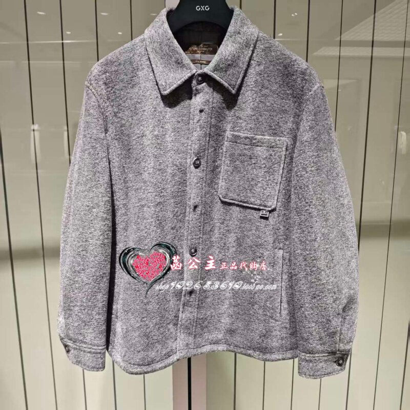短款大衣G26X064023918-1599