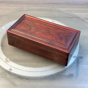 可放百元 现金机关盒