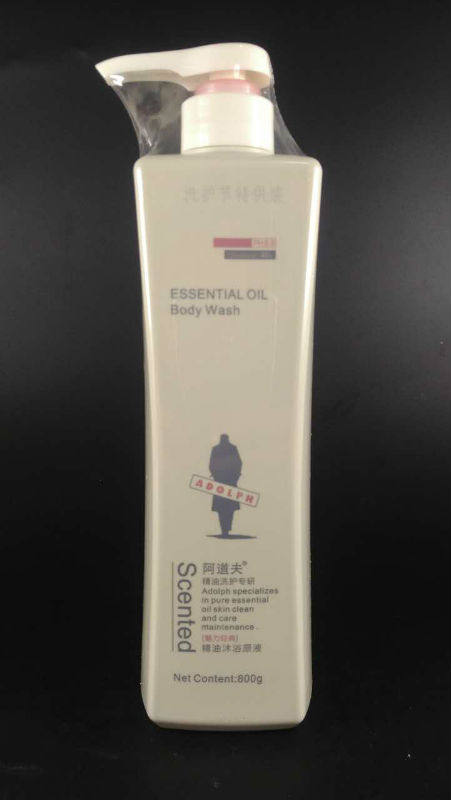 包邮阿道夫精油沐浴香液沐浴露800g魅力经典学生男女持久留香正品
