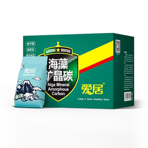 爱居活性炭炭包除甲醛新房新车