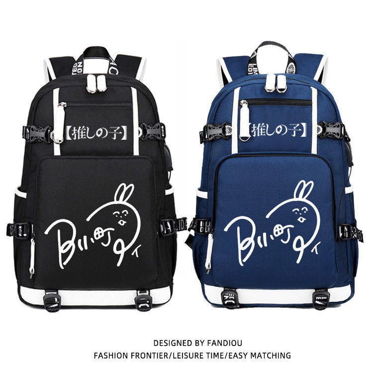 2025我推的孩子星野爱露比阿库亚动漫周边二次元男女双肩背包书包