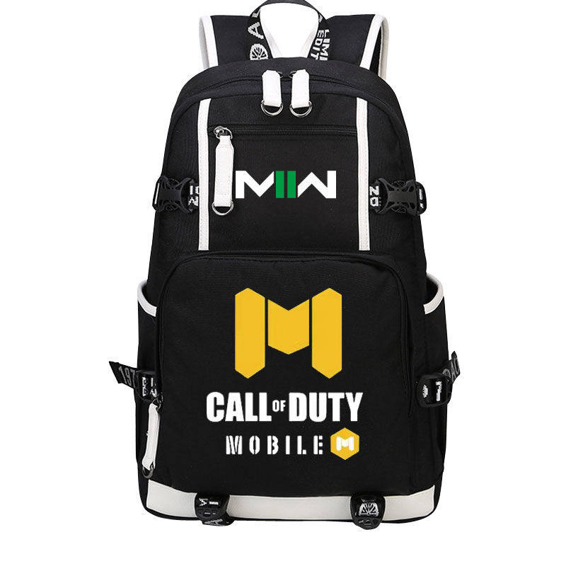 2025使命召唤19双肩包手