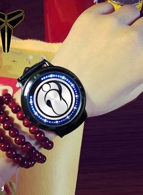 2024IG王思聪战队RNG皇族游戏战队EDG周边触屏手表吃鸡DNF王者学