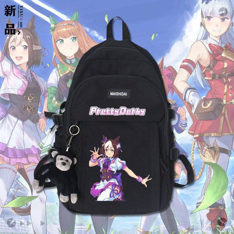 2026赛马娘周边东海帝皇