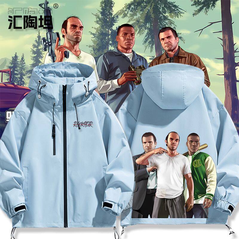 27新款GTA6地平线5游戏周