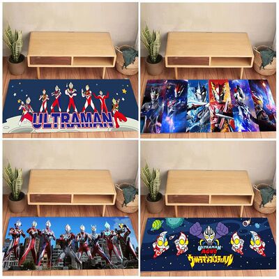 2025奥特曼卧室床边地垫