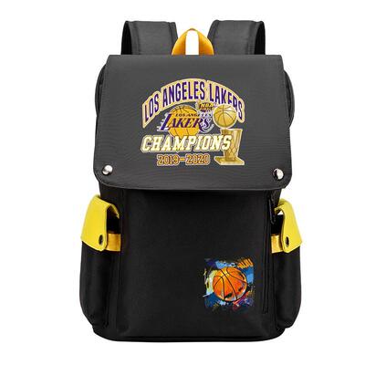 2024龙年篮球科比詹姆斯湖人队球员球星lakers小学生初高中书包双