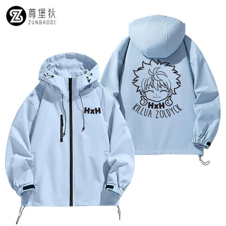 27新款奇犽西索小杰二次